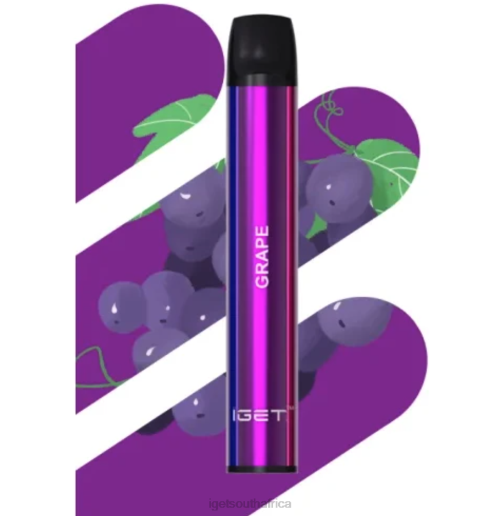 IGET Vapes On Sale SHION - 600 PUFFS Z424434 Grape